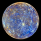 Image for article titled NASA unveils image of Mercury unlike any you've ever seen